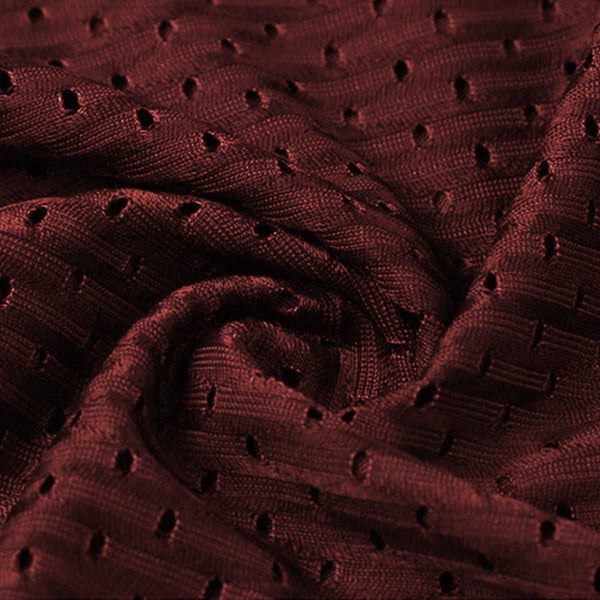 INNIT Bamboo Boxers 5-Pack Burgundy Red | + 5 FREE