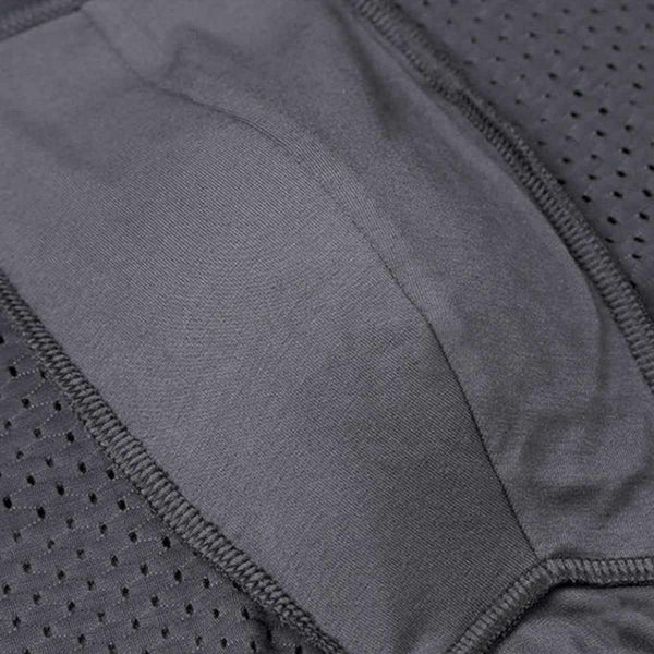 INNIT Bamboo Boxers 3-Pack Grey | + 3 FREE